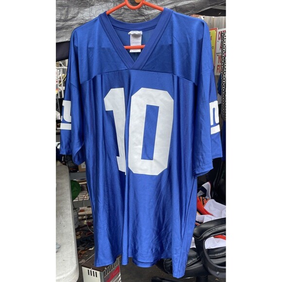 Eli Manning #10 Jersey Size Men's XL - Picture 1 of 4